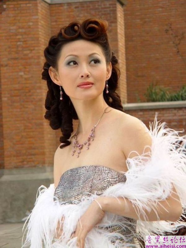 中国的顶级美女