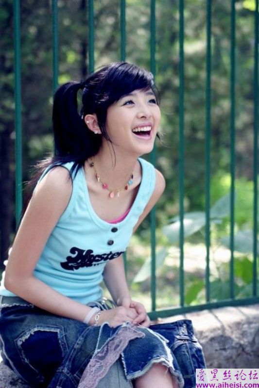 中国的顶级美女