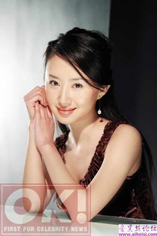 中国的顶级美女