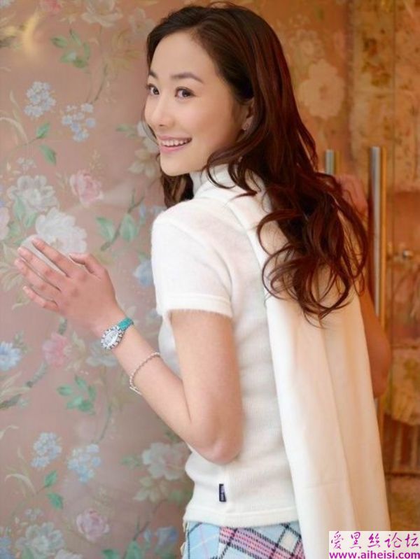 中国的顶级美女