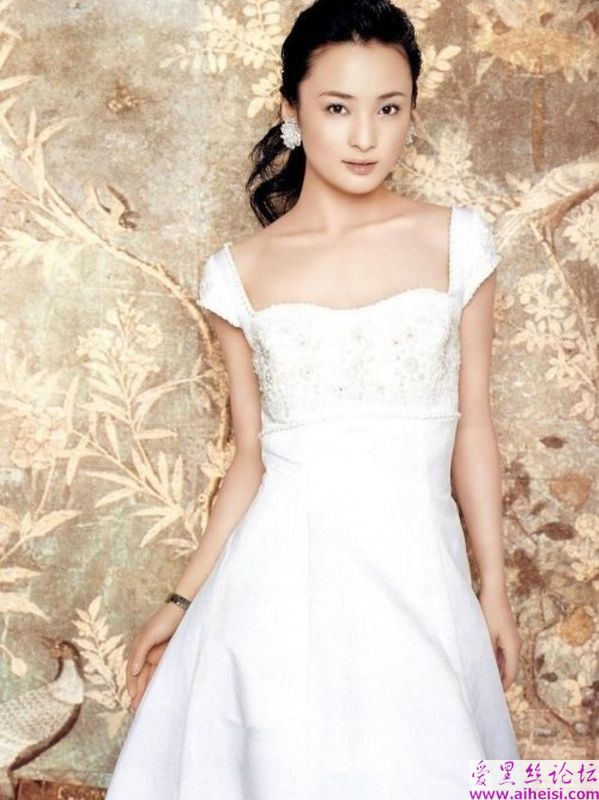 中国的顶级美女