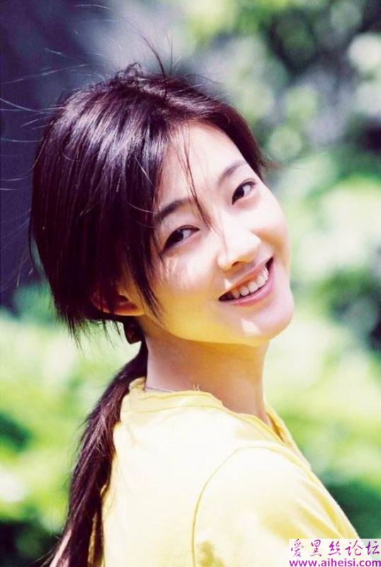 中国的顶级美女