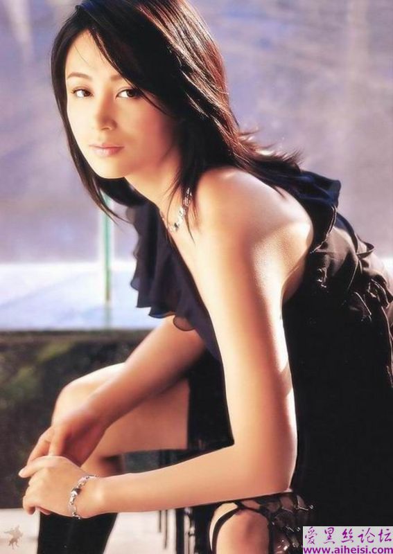 中国的顶级美女