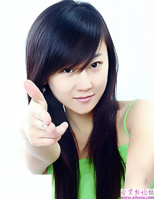 中学小女生的美丽世界