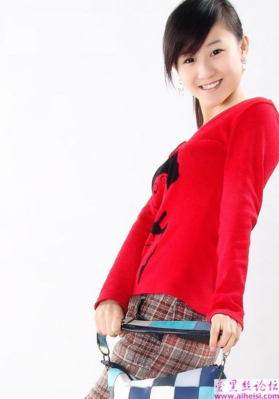 中学小女生的美丽世界