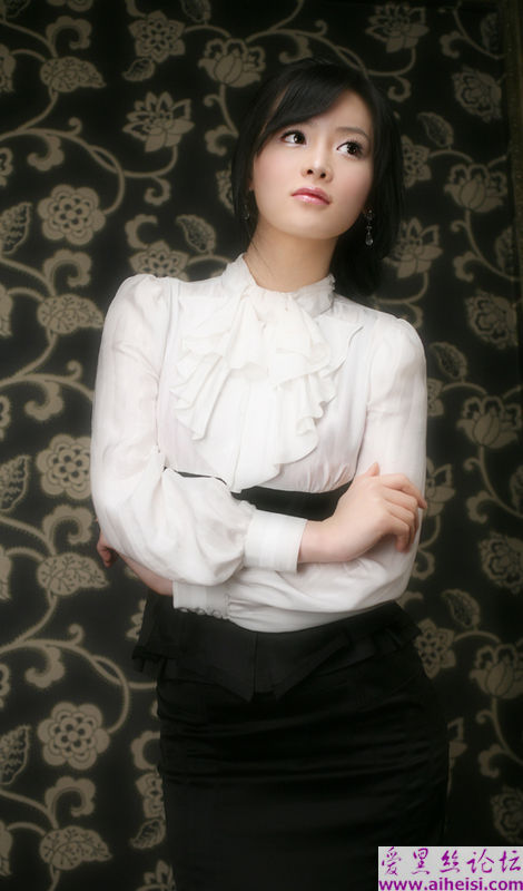 丰满妹妹,人见人爱