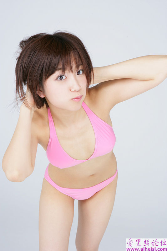 乙女学院少女泳装秀