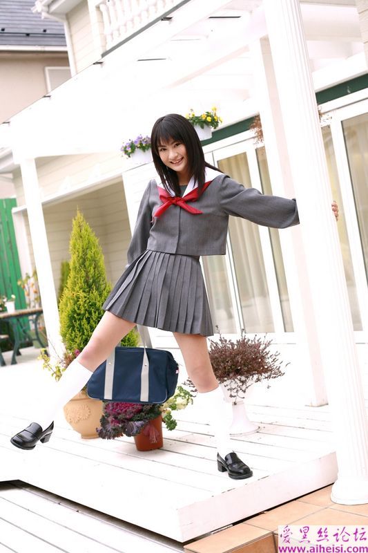 乙女学院的性感女生三井麻由
