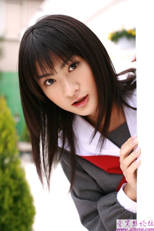 乙女学院的性感女生三井麻由