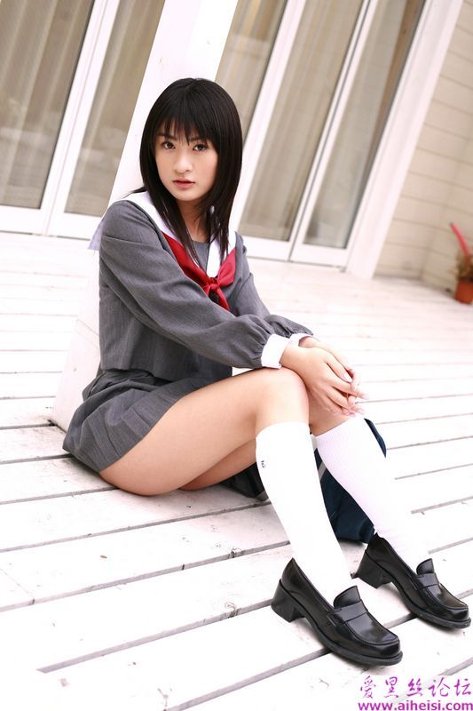 乙女学院的性感女生三井麻由