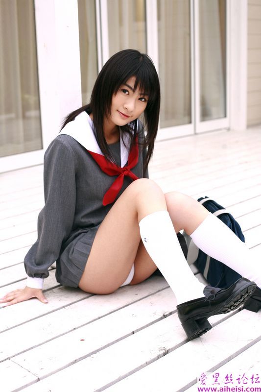 乙女学院的性感女生三井麻由