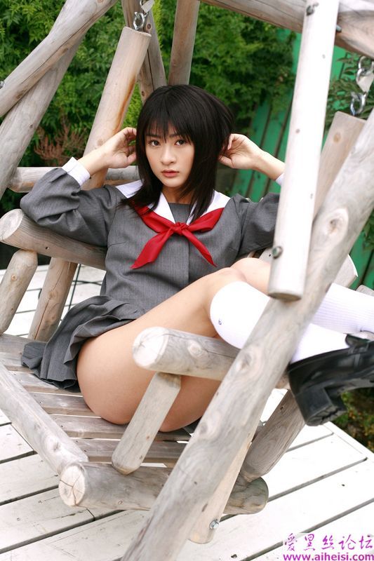 乙女学院的性感女生三井麻由