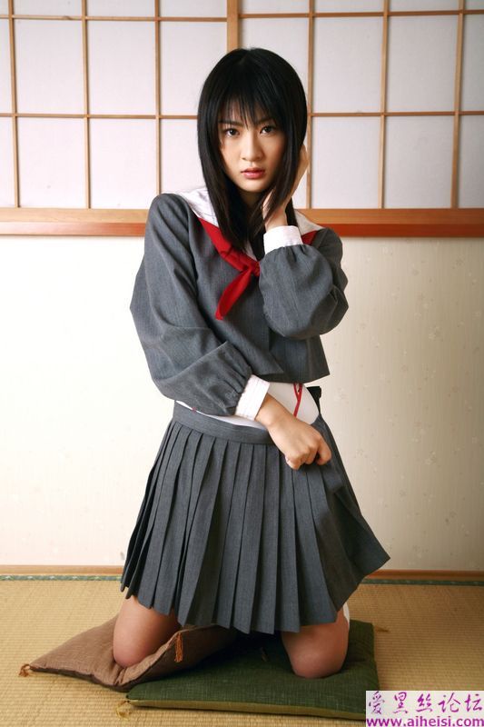 乙女学院的性感女生三井麻由