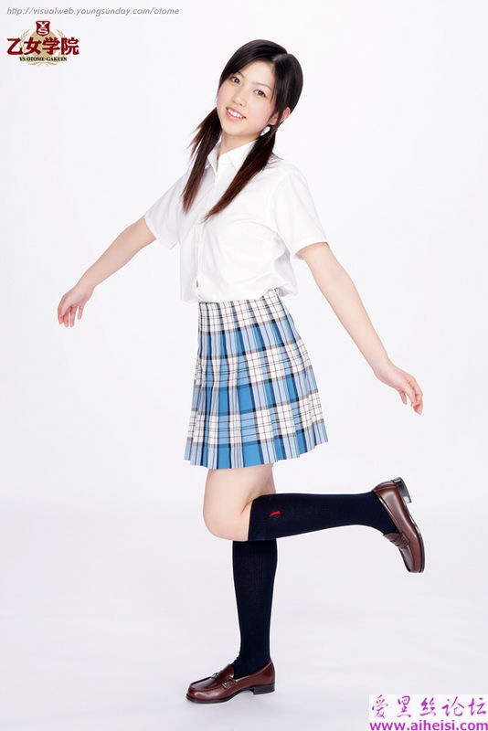 乙女学院的水嫩少女