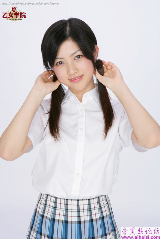 乙女学院的水嫩少女
