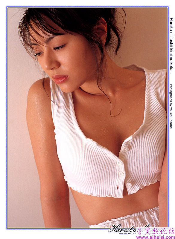 井川遥最新诱惑写真