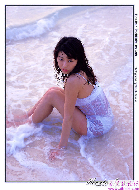 井川遥最新诱惑写真