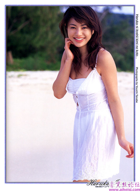 井川遥最新诱惑写真