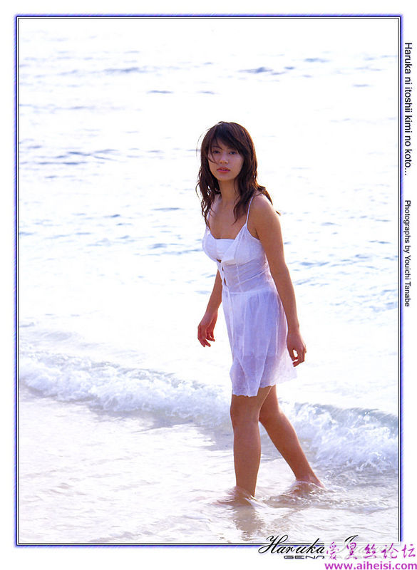 井川遥最新诱惑写真