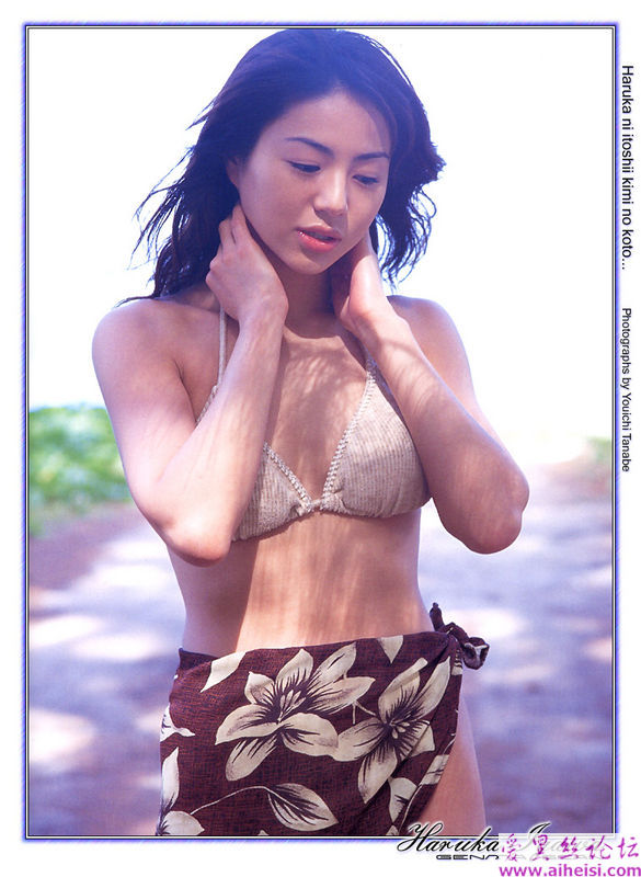 井川遥最新诱惑写真