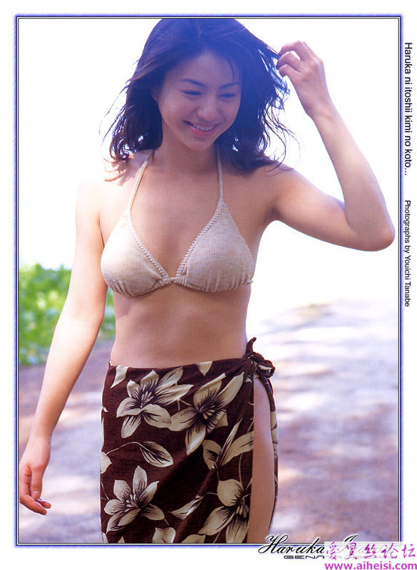 井川遥最新诱惑写真