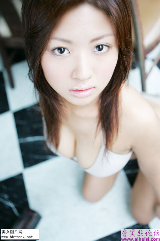 亚洲MM写真之性感极限