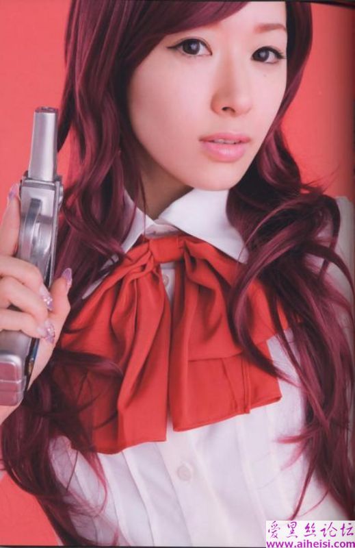 人气女优－田中理恵