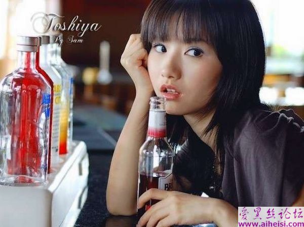 令你心跳加速少女