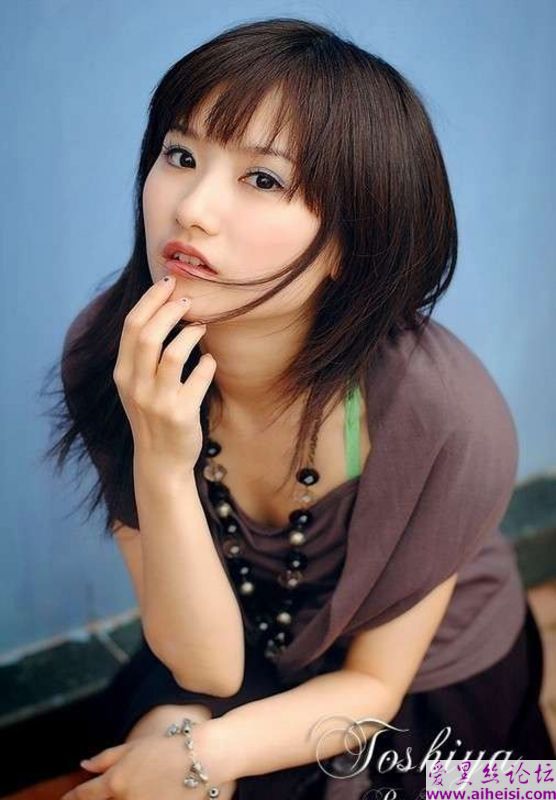 令你心跳加速少女
