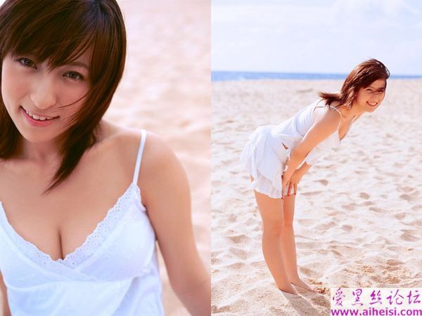 仲根香澄内衣写真全集