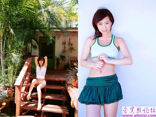 仲根香澄内衣写真全集