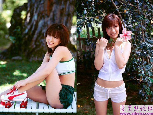 仲根香澄内衣写真全集