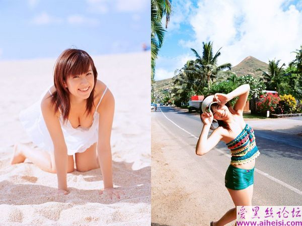 仲根香澄内衣写真全集