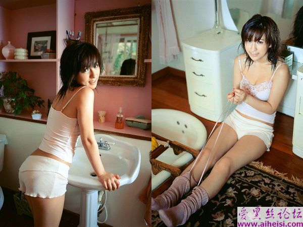 仲根香澄内衣写真全集