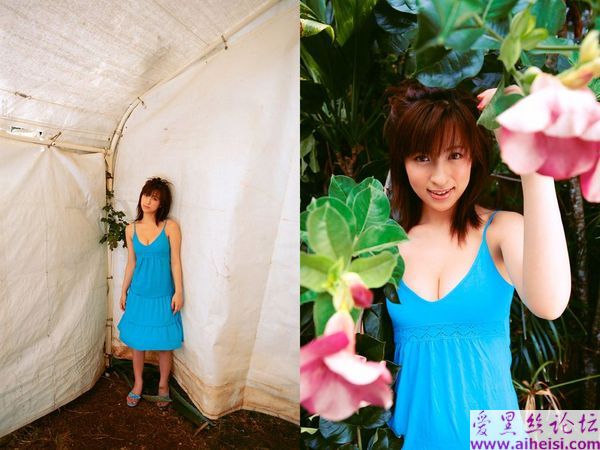 仲根香澄内衣写真全集