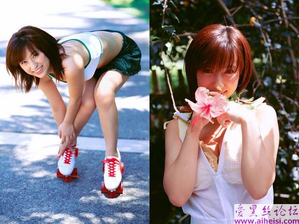 仲根香澄内衣写真全集