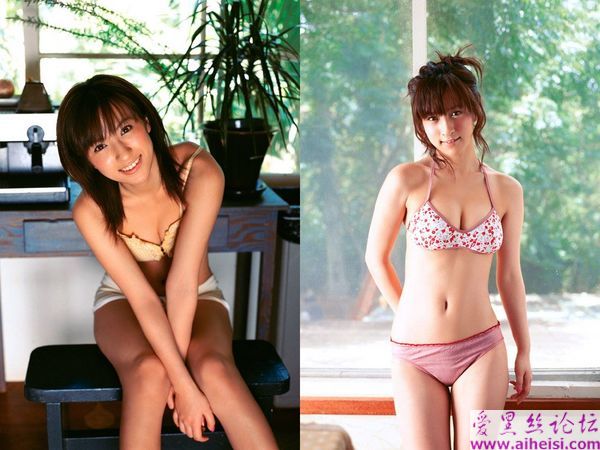 仲根香澄内衣写真全集