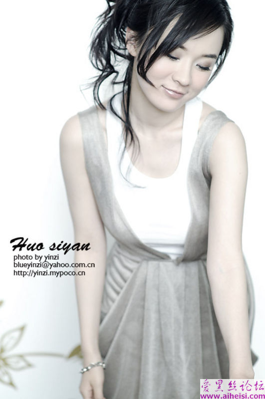 似曾相识美貌燕女来