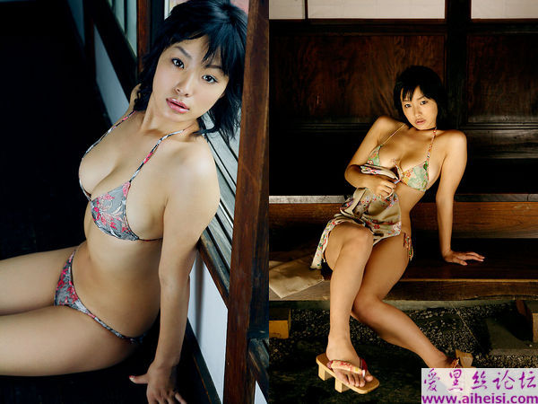 佐藤河沙--欲望的眼神