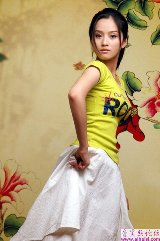 佳丽的女孩