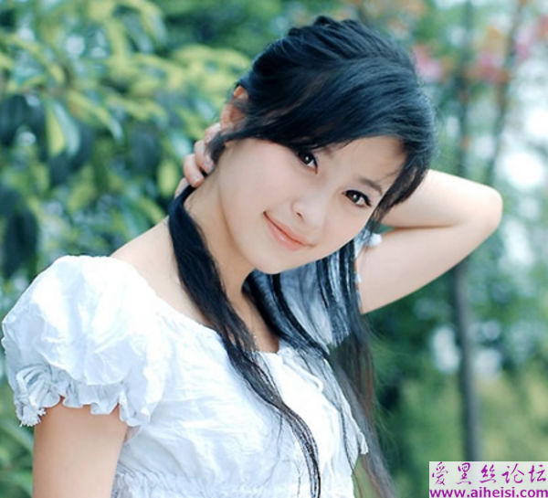 俏媚娇女