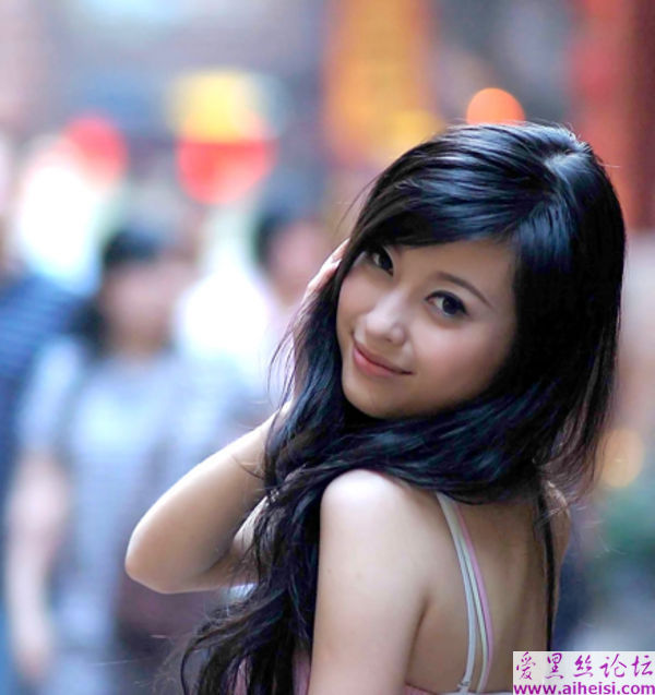 俏媚娇女
