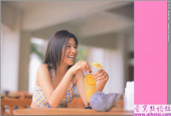 候湘婷清凉诱惑写真