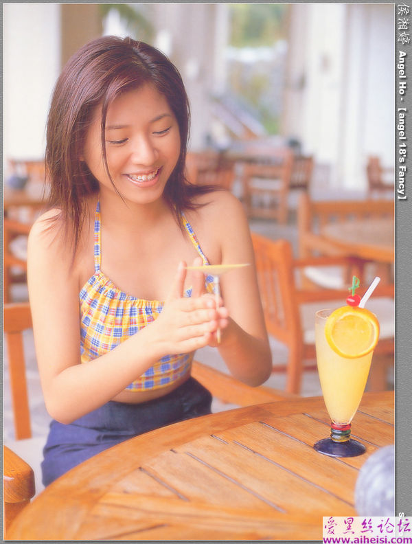 候湘婷清凉诱惑写真