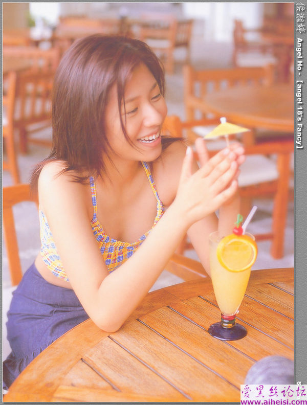 候湘婷清凉诱惑写真