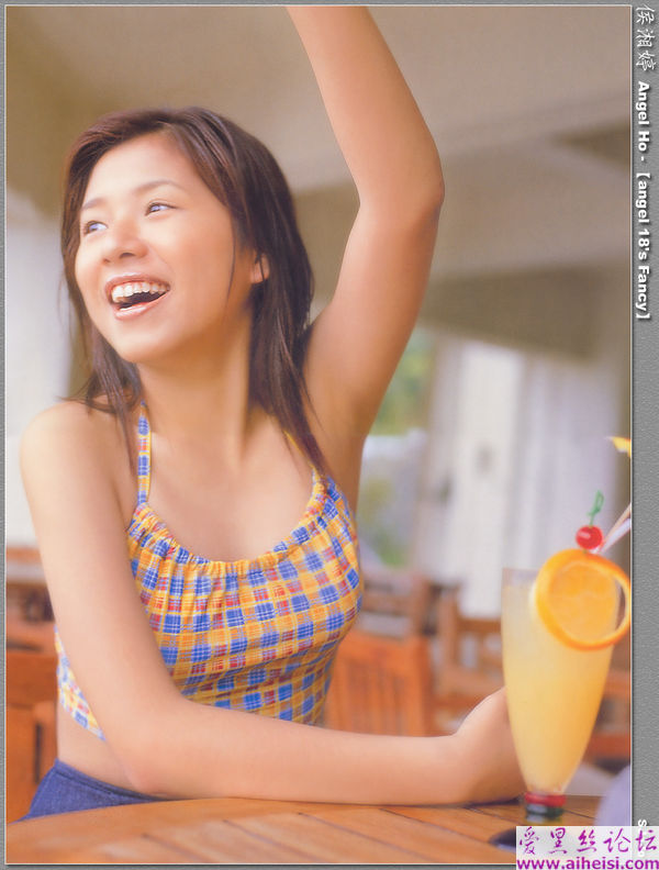 候湘婷清凉诱惑写真