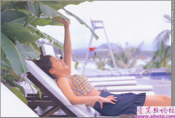 候湘婷清凉诱惑写真
