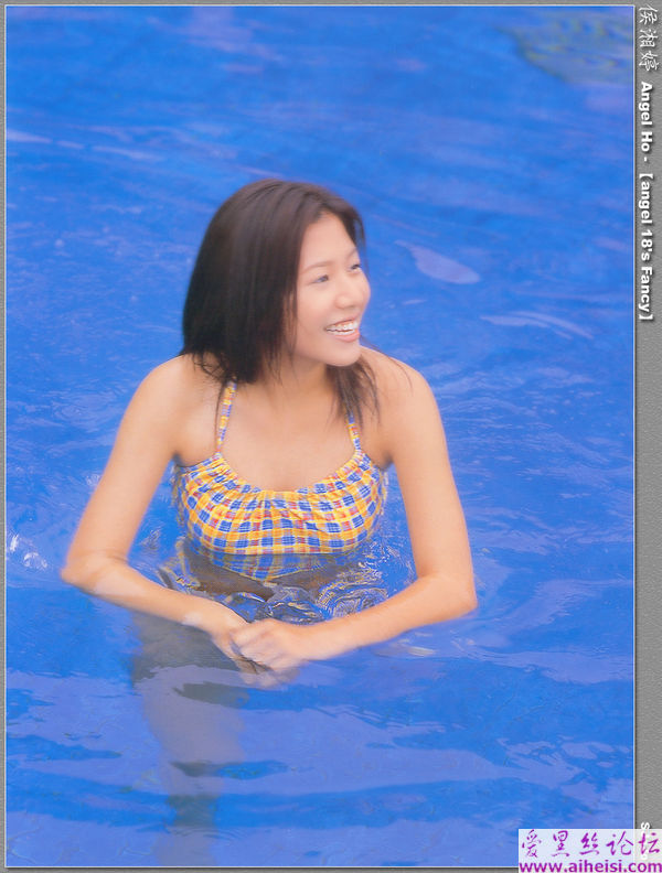 候湘婷清凉诱惑写真