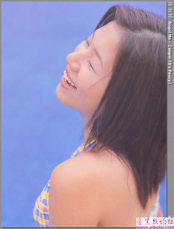 候湘婷清凉诱惑写真