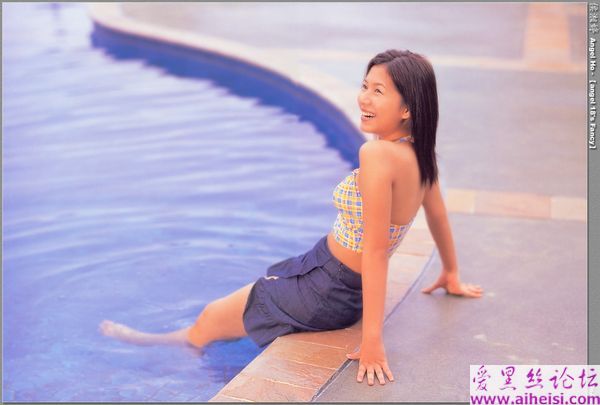 候湘婷清凉诱惑写真